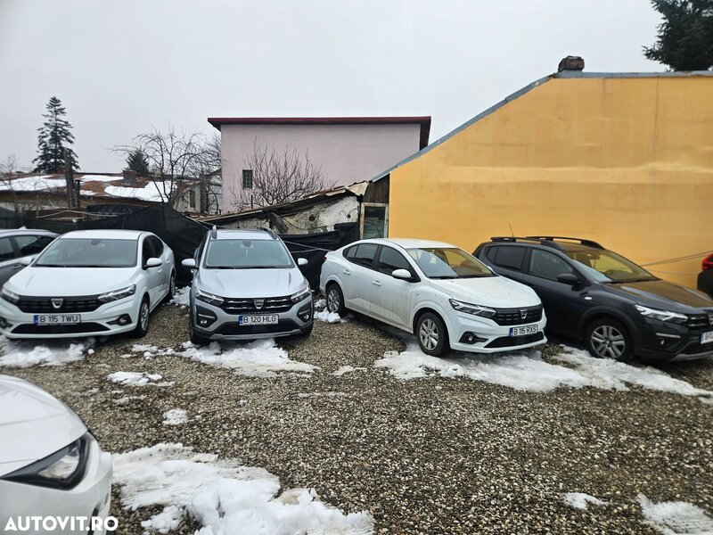 Dacia Sandero Stepway