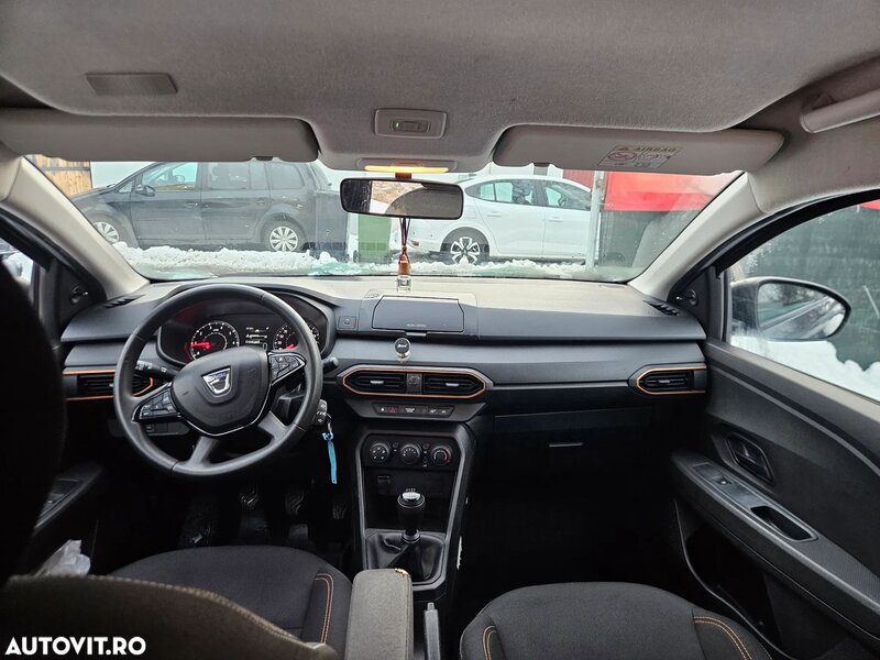 Dacia Sandero Stepway