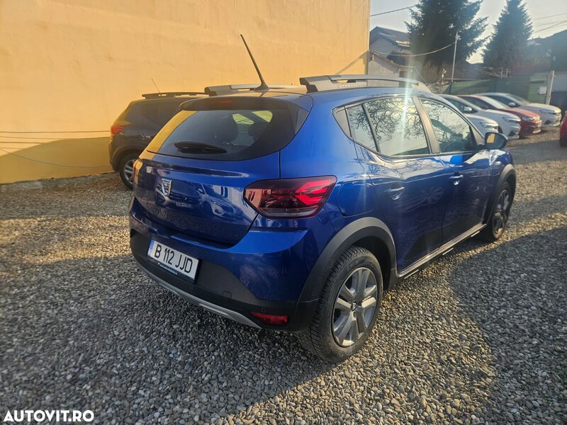 Dacia Sandero Stepway