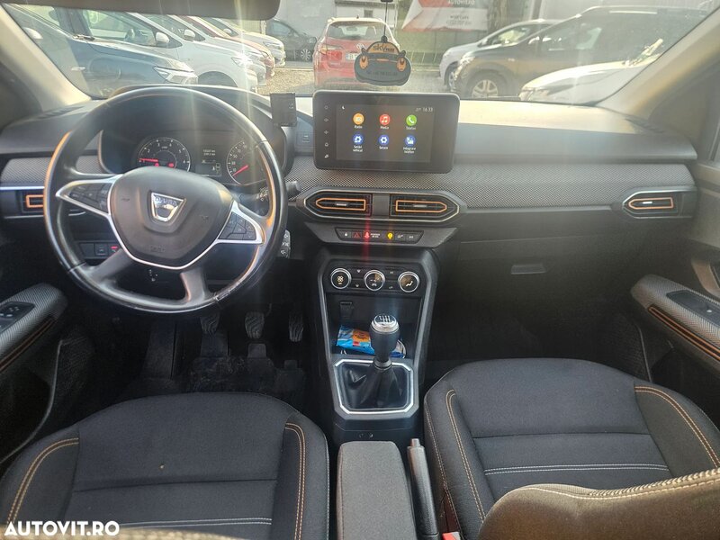 Dacia Sandero Stepway