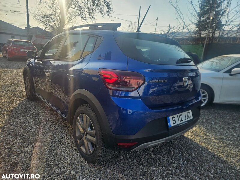 Dacia Sandero Stepway