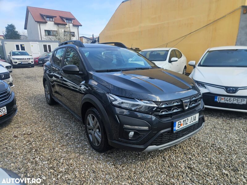 Dacia Sandero Stepway